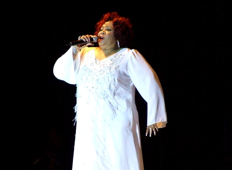 Entrevista: A nova paixão de Alcione