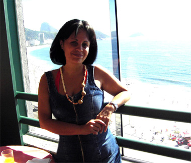 Isolda: Tudo exatamente do jeito dela