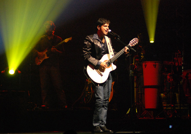 Jorge Vercillo: Livre, leve e ao vivo