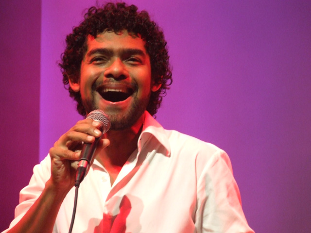 Cinco perguntas e um ‘ping pong’ com João Pinheiro