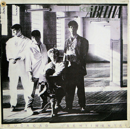 Discoteca: Kid Abelha, ‘Educação Sentimental’ (Warner, 1985)
