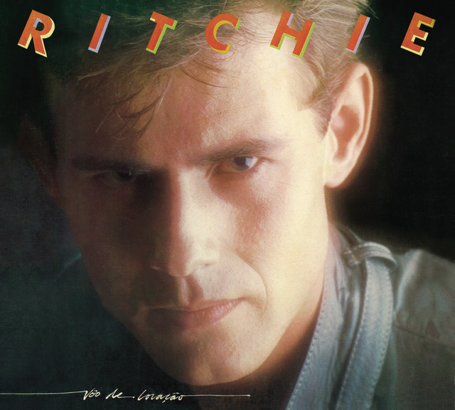 Discoteca: Ritchie, ‘Voo de Coração’ (Epic / CBS, 1983)