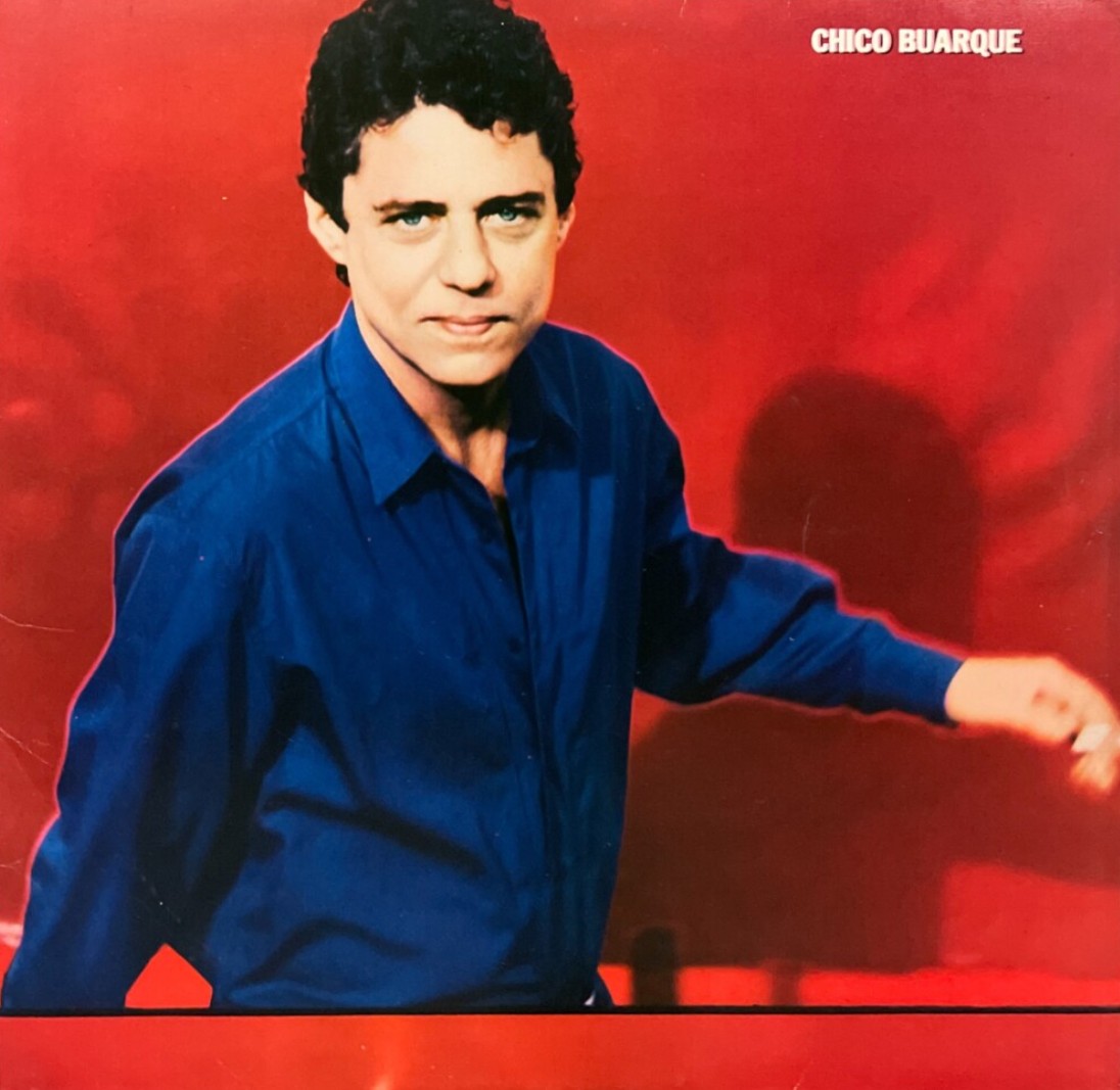 Discoteca: Chico Buarque (Barclay, 1984)