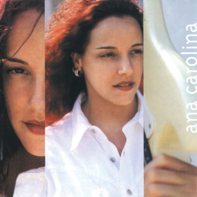 Discoteca: Ana Carolina (BMG, 1999)