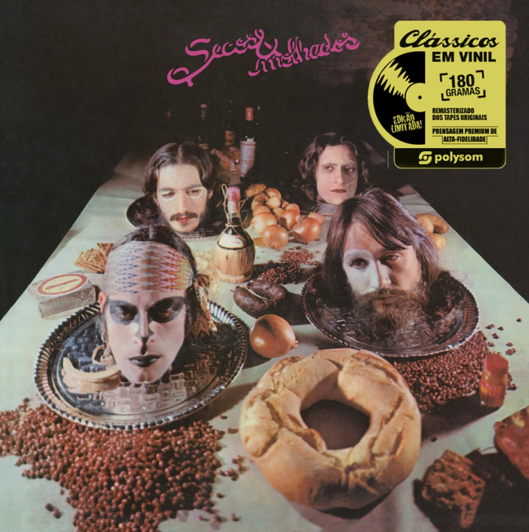 Discoteca: Secos & Molhados (Continental, 1973)