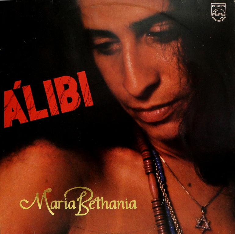 Discoteca: Maria Bethânia, ‘Álibi’ (Philips, 1978)