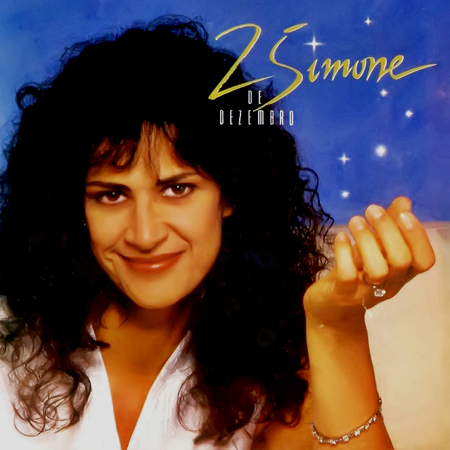 Discoteca: Simone, ’25 de dezembro’ (Polygram, 1995)