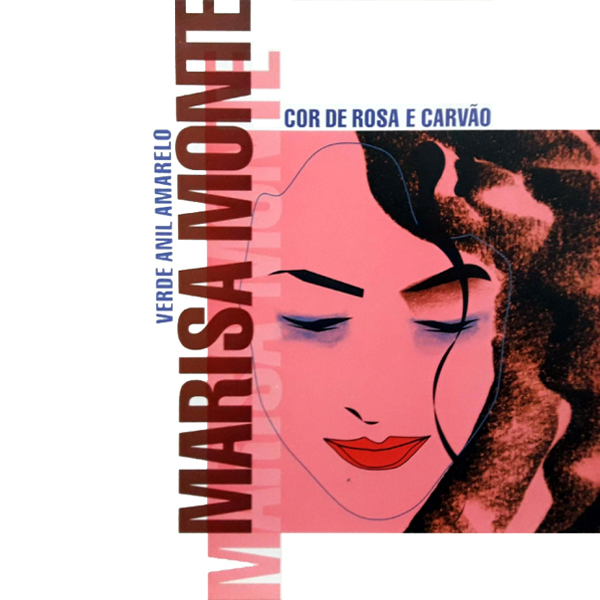 Discoteca: Marisa Monte, ‘Verde anil amarelo cor de rosa e carvão’ (EMI, 1994)