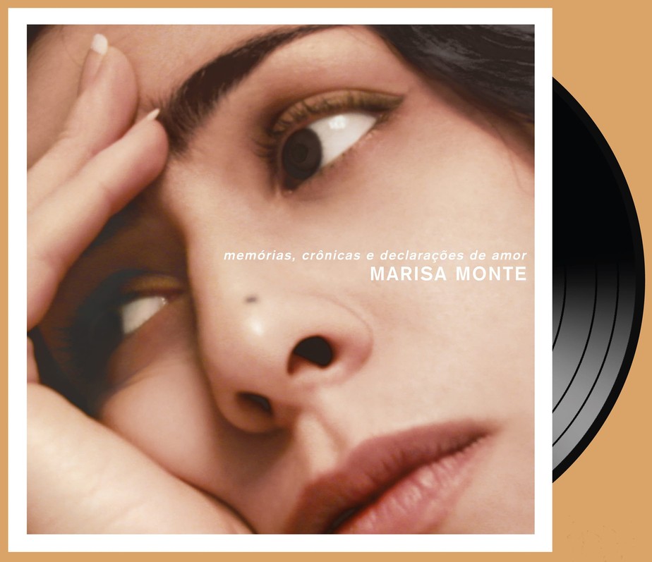 Clássico de Marisa Monte, ‘Memórias, crônicas e declarações de amor’ ganha edição em LP